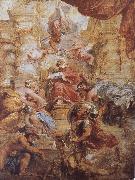 Peter Paul Rubens No title painting